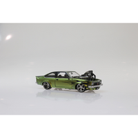 DDA 1/24 Colour Shift w/Flames A9X Torana Supercharged Fully Detailed