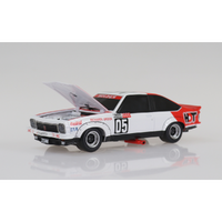 DDA 1/24 A9X Torana 1979 308 Bathurst Winner Brock Spectra Rides Light Up Plastic Model