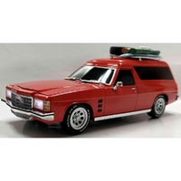 DDA 1/24 Max's Holden HJ Panelvan Spectra Rides LightUp - Plastic Diecast Car