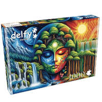 Delfy Mother Nature 1000 Pieces Jigsaw Puzzle