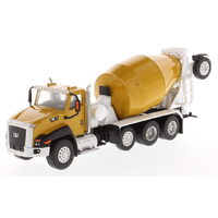 Diecast Masters 1/64 CAT CT660 McNeilus Bridgemaster Concrete-Mixer