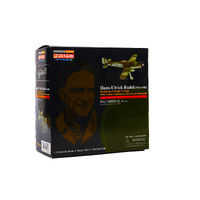 Dragon Wings 1/72 Fw190D-9 Hans Ulrich Rudel April 1945 Diecast Aircraft Preowned A1 Condition