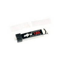 Dualsky XP 180mAh 50C 1S LiPo Battery Battery, 