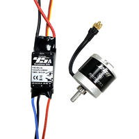 Dualsky 15E Tuning Combo with 2814C 970kv Motor and 45A Lite ESC