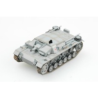 Easy Model 36140 1/72 Stug III Ausf C/D Russia Winter 1942 Assembled Model