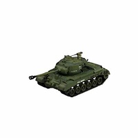 Easy Model 1/72 TANK M26E2 PERSHING US