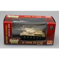 Easy Model 1/72 USSR JS-3/3M Heavy Tank - The Egyptian 4th Tank Div 1967 Assembled Model [36246]