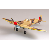 Easy Model 37218 1/72 Spitfire Mk VB/Trop RAF 249 Squadron 1942 Assembled Model