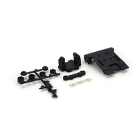 ECX ECX Suspension Arm Mount Set, Ruckus, ECX2006