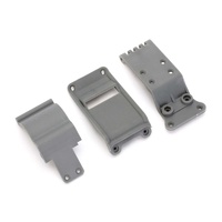 ECX Skid Plate Set: Ruckus