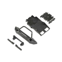 ECX Chassis Supports, 1/24 Barrage