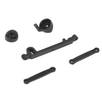 ECX 1/24 Steering Set; ECX 1/24 4wd, ECX204006