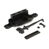 ECX 1/18 Chassis Set, 4WD All, ECX211001