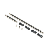 ECX Steering Linkage Set, Barrage, Temper G2