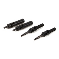 ECX 1/18 Complete Driveshaft Set: 4WD All, ECX212003