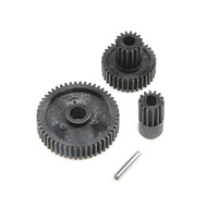 ECX Transmission Gear Set, Barrage, Temper G2