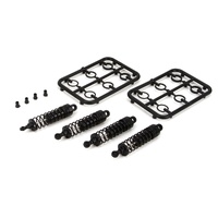 ECX Complete Shock Set, 1/18 RTR Vehicles, ECX213000