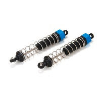 ECX Shocks Assembled, Temper, ECX213001