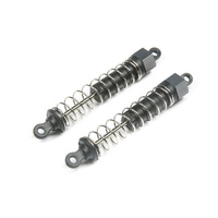 ECX FR/RR Shocks Assembled (2), Temper G2