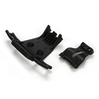 ECX Front Bumper Set: 1/10 2wd Ruckus