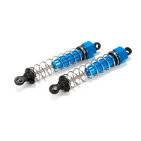 ECX Fr/Rr Shock Assembly (2), Temper