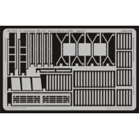 Eduard 35942 1/35 Centurion Mk.5/1 (Mk.5/2) Australian grills Photo Etched Set (AFV Club)