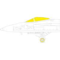 Eduard EX787 1/48 F/A-18E TFace Mask