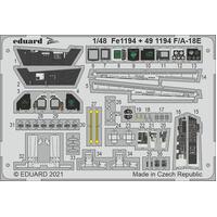 Eduard FE1194 1/48 F/A-18E Zoom set