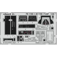 Eduard FE1198 1/48 F-84F Zoom set