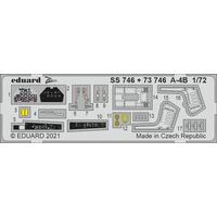 Eduard SS746 1/72 A-4B Zoom set