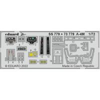 Eduard 1/72 A-4M Zoom set [SS779]