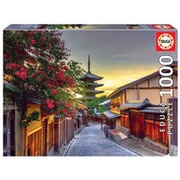 Educa 1000pc Yasaka Pagoda Kyoto Japan Jigsaw Puzzle