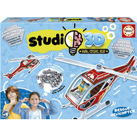 Educa Studio 3D Rescue Helicopter