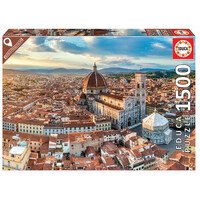 Educa Florence 1500pcs Jigsaw Puzzle