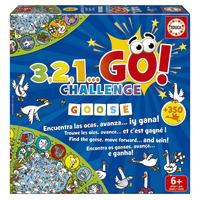 Educa 3,2,1 Go Challenge Goose