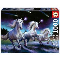 Educa Anne Stokes Shooting Stars 1000pcs Jigsaw Puzzle