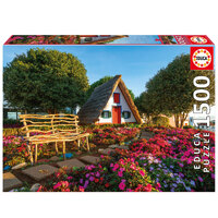 Educa Santana Madeira 1500pcs Jigsaw Puzzle