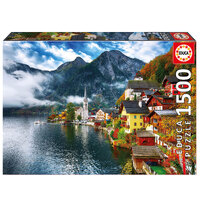 Educa Hallstadt Austria 1500pcs Jigsaw Puzzle