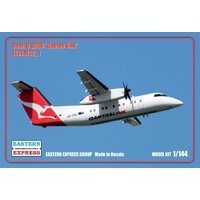 Eastern Express 1/144 Bombardier Dash 8 Q200 "Qantas link" Plastic Model Kit