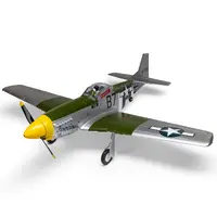 E-Flite P-51D Mustang 1.0m BNF Basic RC Aircraft (with AS3X & SAFE Select)