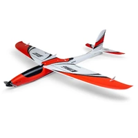 E-Flite ElectroStreak 1.1m Glider, BNF Basic