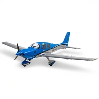 E-Flite UMX Cirrus SR22T BNF Basic RC Aircraft