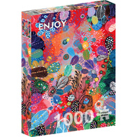 Enjoy Puzzles 2006 Symbiosis 1000pcs Jigsaw Puzzle