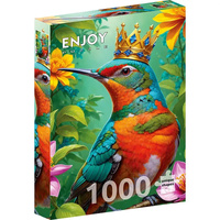 Enjoy Puzzles 2163 The King 1000pcs Jigsaw Puzzle