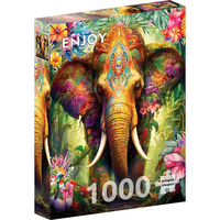 Enjoy Puzzles 2175 Celestial Botanica 1000pcs Jigsaw Puzzle