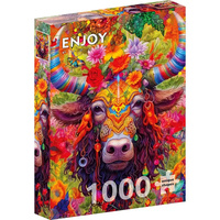 Enjoy Puzzles 2177 Ferdinand 1000pcs Jigsaw Puzzle