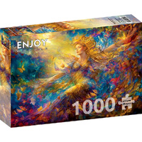 Enjoy Puzzles 2192 Beautiful Storm 1000pcs Jigsaw Puzzle