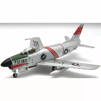 Falcon Models 1/72 F-86D Sabre Dog USAF Preowned A1 Condition