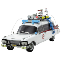 Metal Earth ICONX Ecto 1 Ghostbusters Metal Kit