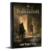 Ruins of Symbaroum - Gamemaster's Guide